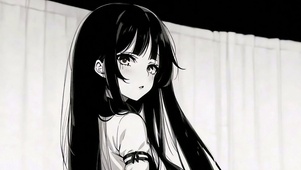 黑白回眸