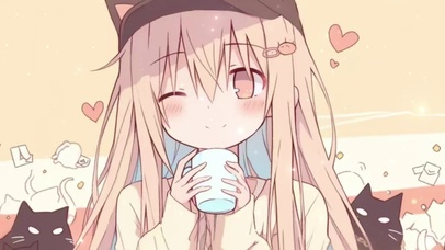 猫猫女孩