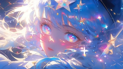 美丽少女