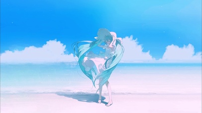 初音
