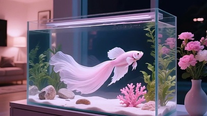 婚纱鱼