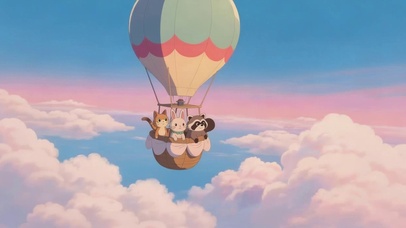 大千世界出去看看