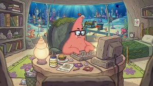 派大星的学习时光