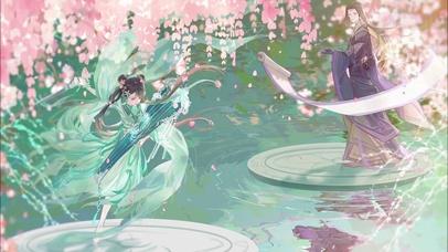 剑胆琴心-花歌（女）