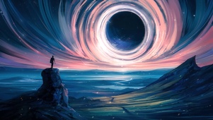 仰望星空