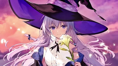 魔女之旅-伊蕾娜的旅行日记#