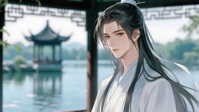 湖亭雅境