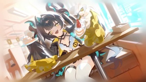 魔渊幼体