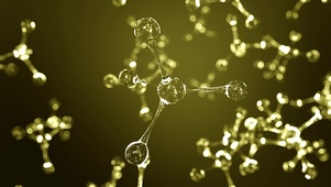 3D细胞分子化学