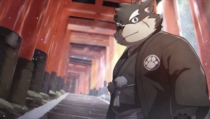 神社-犬冢信乃