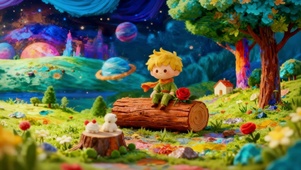 童话森林小王子