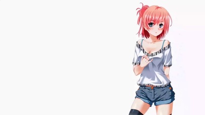 青春物语可爱女神