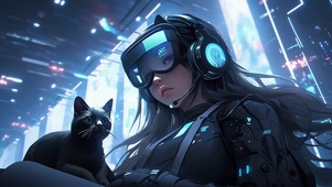 夜猫都市