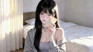 晨光纯欲少女