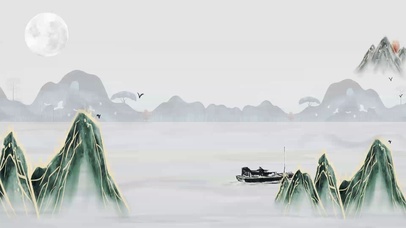 寺钟悠扬，诗词绕梁