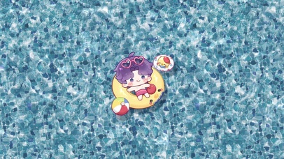 祁煜浮光小憩