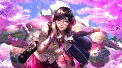 守望先锋-DVA