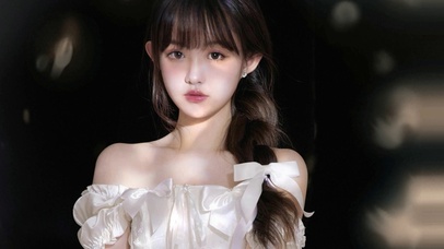 清纯性感女神