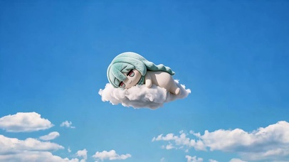 安睡糯糯
