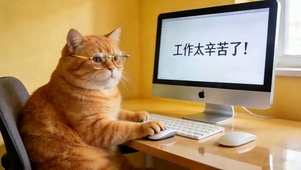 工作太辛苦