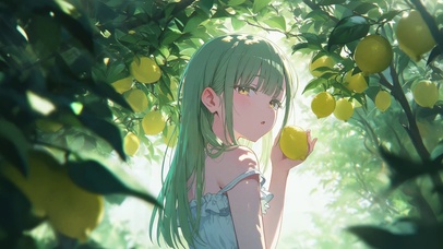 柠檬味黄瓜