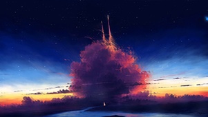 漫天星辰