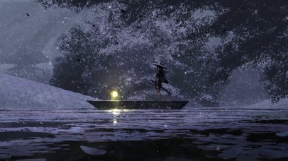 孤舟