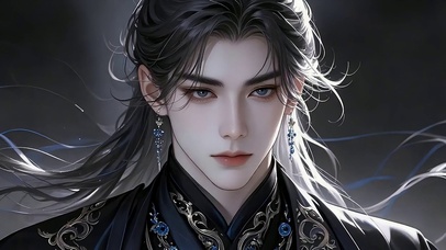 武侠男