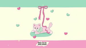 可爱桌面壁纸