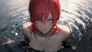 水中玛奇玛