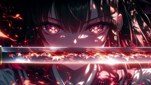 刀剑美少女
