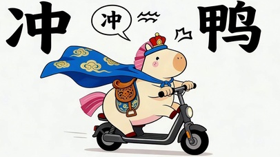 冲呀