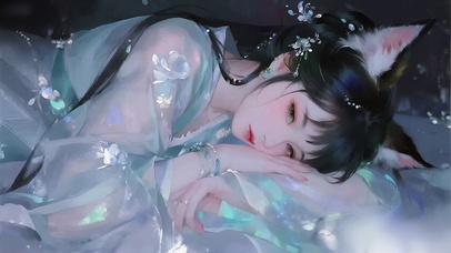墨狐少女的沉梦之隙