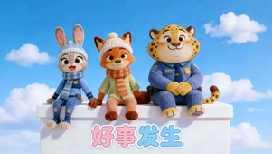 好事发生