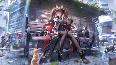明日方舟 - 洁尔佩塔