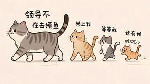 加油打工人