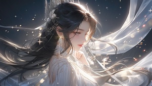 闪亮