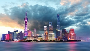 上海风景