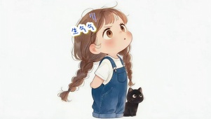 生气气