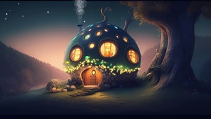 埃里克的小屋