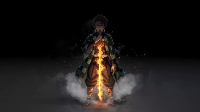 灶门炭治郎