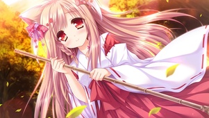 巫女