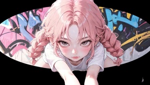 电脑上有脏东西我帮你吹一下