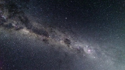 星空银河