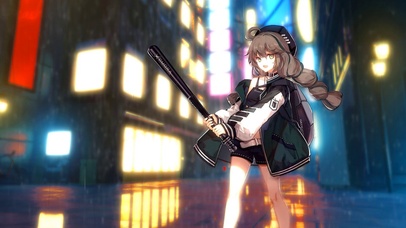 打棒球