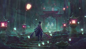 古风帅哥