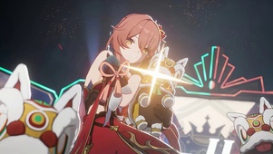 可爱少女