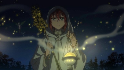 巫女