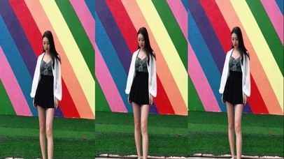 彩虹女神节奏热舞