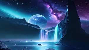 无边光景一时新